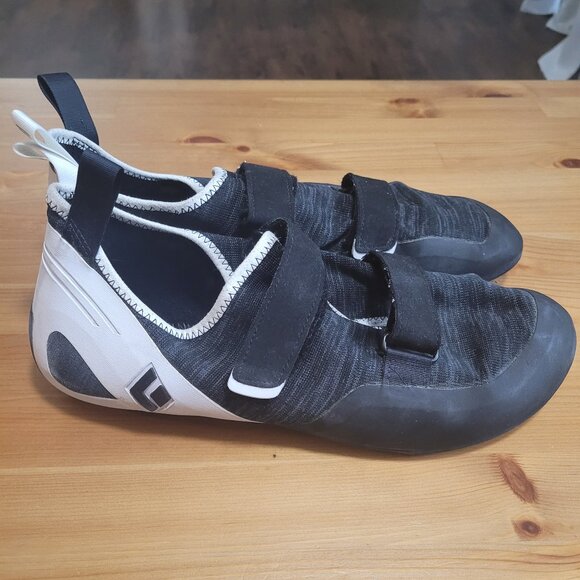 Black Diamond Men's Momentum Climbing Shoes - Picture 1 of 6